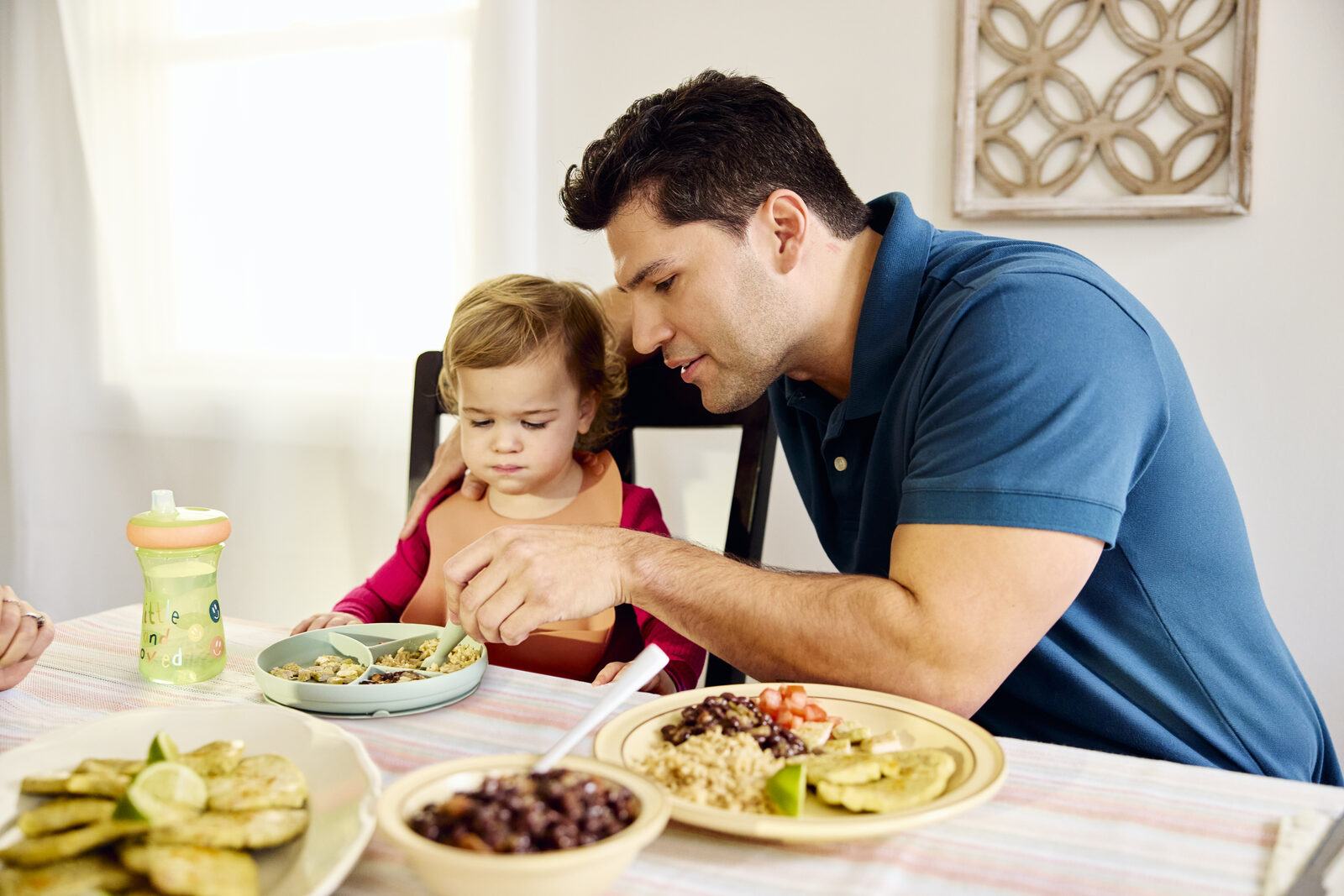 Warm Meals, Warm Futures for the Adoyo Family